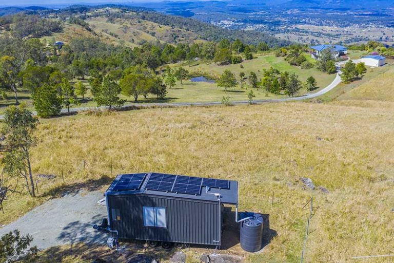 Benefits of a Sustainable Compact Home vs. a Conventional House