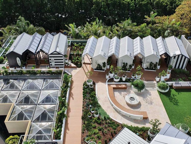 Case Study – Taking Luxury Compact Homes to New Heights